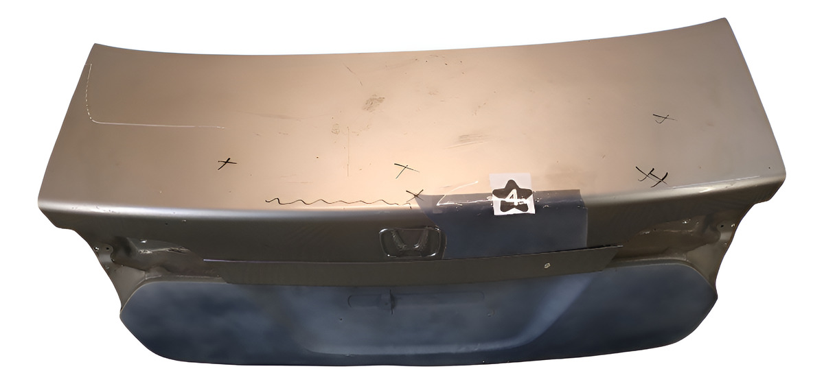 Tapa De Baul Honda Civic 8va (06092093)
