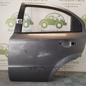 Puerta Trasera Izquierda Chevrolet Aveo (04962309) Lp