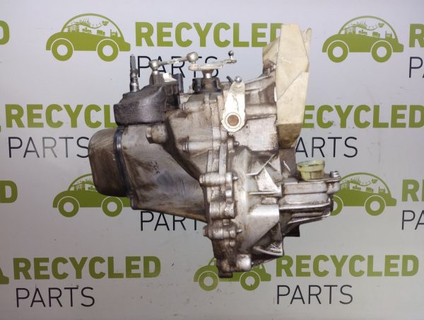 Caja De Velocidades Peugeot 207 1.4 8v (05992996)