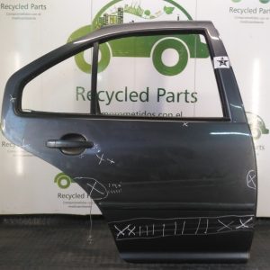 Puerta Trasera Derecha Vw Bora (03706542)