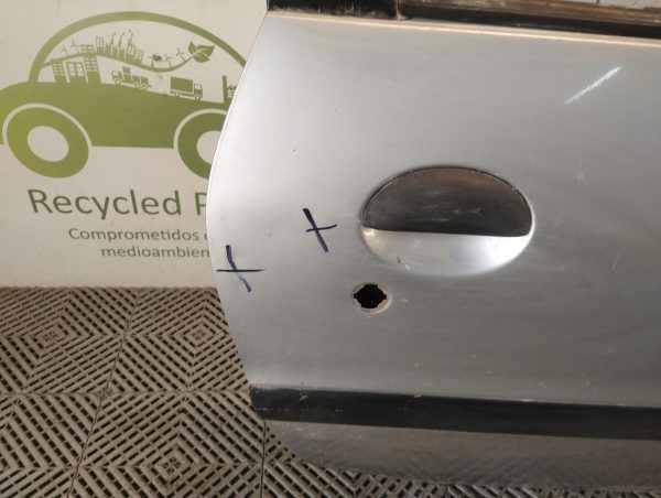 Puerta Delantera Derecha Peugeot 206 3p (04094065)