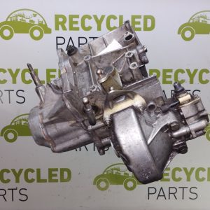 Caja De Velocidades Peugeot 405 1.9 Diesel (02128322)
