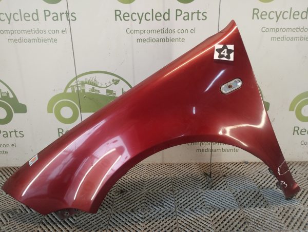 Guardabarro Izquierdo Vw Bora Ln (06418380)