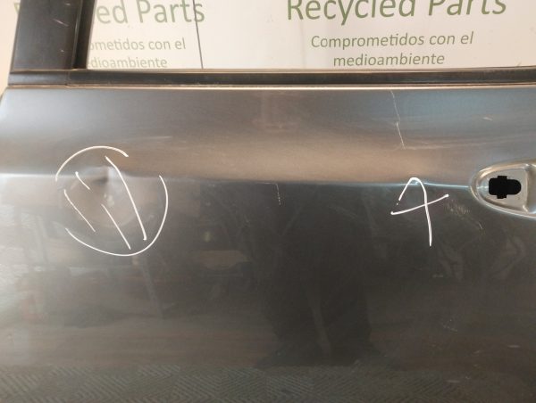 Puerta Trasera Izquierda Honda City (05529795)