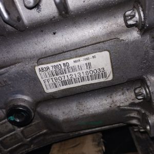 Caja De Velocidades Ford Ranger 3.2 4×4 (05878739)
