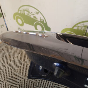 Tapa De Baul Vw Polo 5 (05936434)