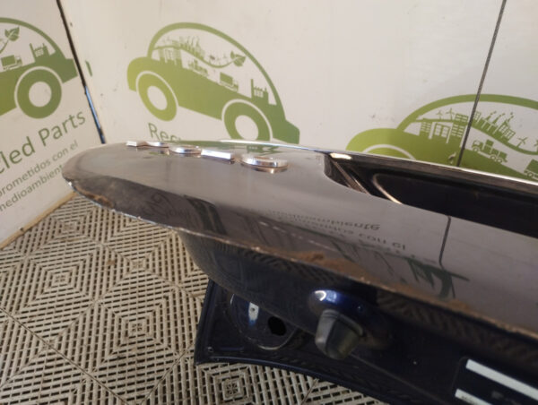 Tapa De Baul Vw Polo 5 (05936434)