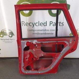Puerta Trasera Derecha Vw Gol G2 G3 G4 (04537308) Lp