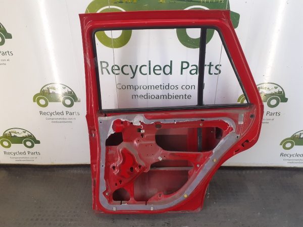 Puerta Trasera Derecha Vw Gol G2 G3 G4 (04537308) Lp