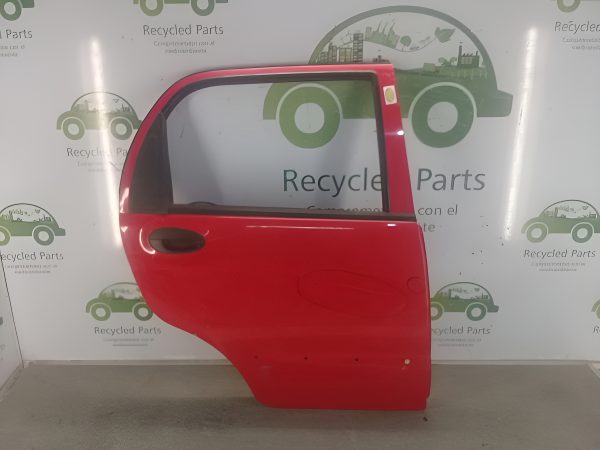 Puerta Trasera Derecha Chery Qq Lv (03100548)