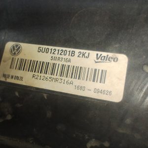 Electroventilador Vw Saveiro 1.6 (05956891)