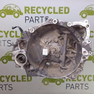 Caja De Velocidades Peugeot Partner 1.9 Diesel (02647115)