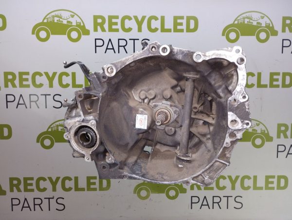 Caja De Velocidades Peugeot Partner 1.9 Diesel (02647115)