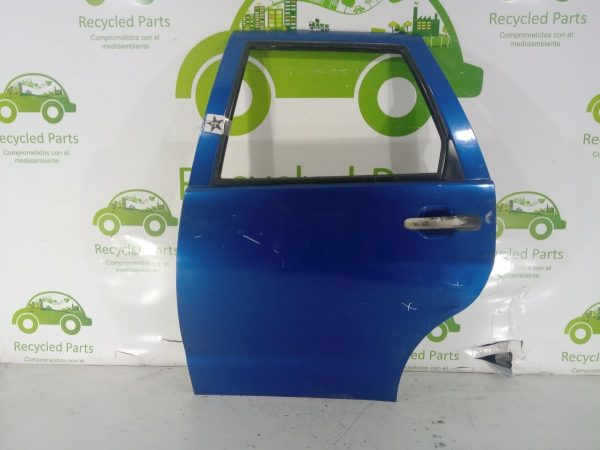Puerta Trasera Izquierda Vw Polo (03895729) Lp