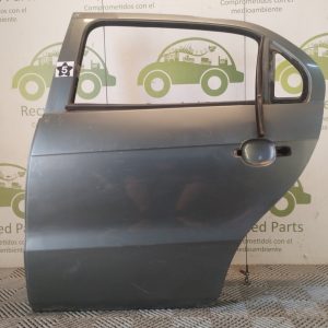 Puerta Trasera Izquierda Vw Gol Trend (06253931)