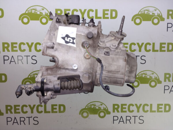 Caja De Velocidades Peugeot 308 1.6 16v (06135857)