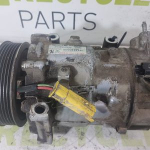 Compresor De A/a Citroen Berlingo 1.6 (06184691)