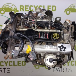 Motor Ford Ranger 3.0 Powerstroke (05920789)