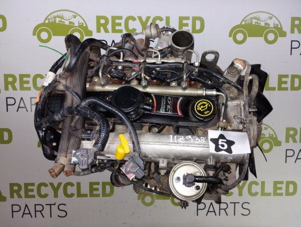 Motor Ford Ranger 3.0 Powerstroke (05920789)