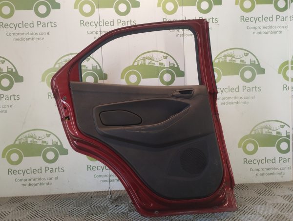Puerta Trasera Izquierda Ford Ka Kd (06466627)