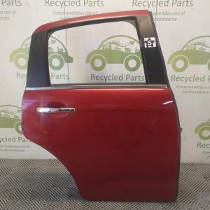 Puerta Trasera Derecha Citroen C3 Li (05758894)