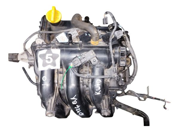 Motor Renault Kwid 1.0 (06078043) Detalle