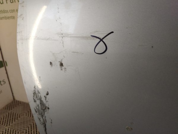 Puerta Trasera Izquierda Toyota Hilux Ln (05123867)