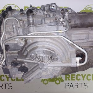 Caja De Velocidades Chevrolet Cruze 1.4 Turbo At (05400602)