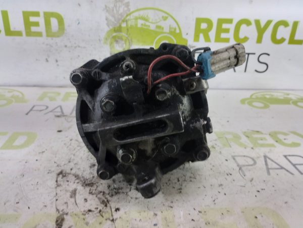 Compresor De A/a Chevrolet Sonic 1.6 (06217806)