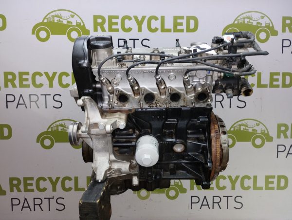Motor Vw Gol Trend 1.6 8v (05335826)