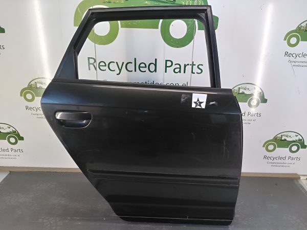 Puerta Trasera Derecha Audi A3 2da (04318683)