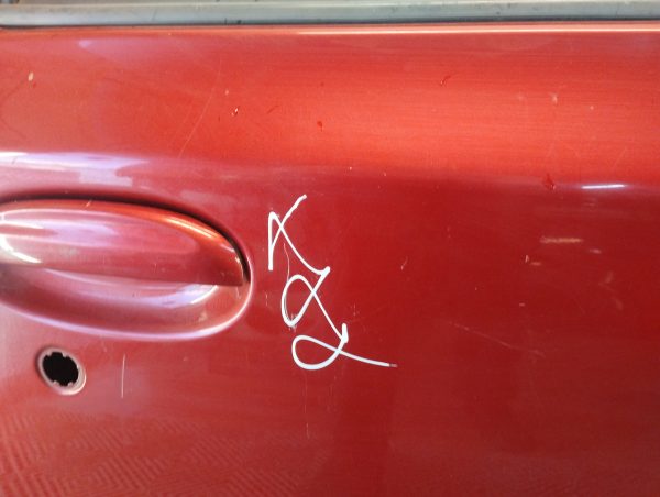 Puerta Delantera Derecha Toyota Etios (05911830)