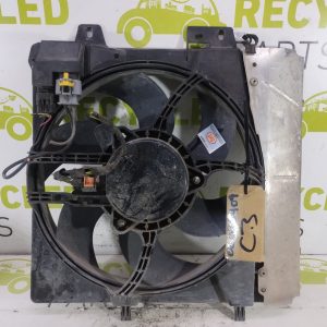 Electroventilador Citroen Nuevo C3 1.5 (06038409)