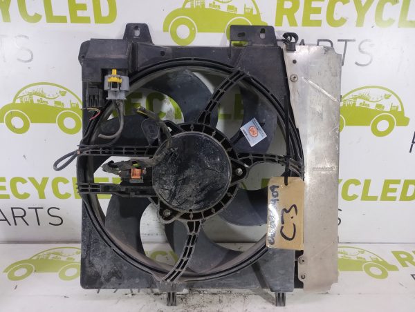 Electroventilador Citroen Nuevo C3 1.5 (06038409)