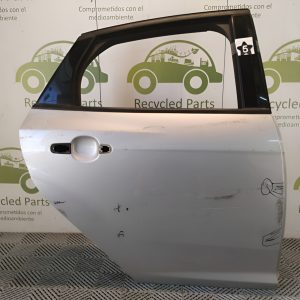Puerta Trasera Derecha Ford Focus F3 (05076944)