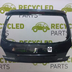 Porton Trasero Peugeot 206 (03405031) Lp*