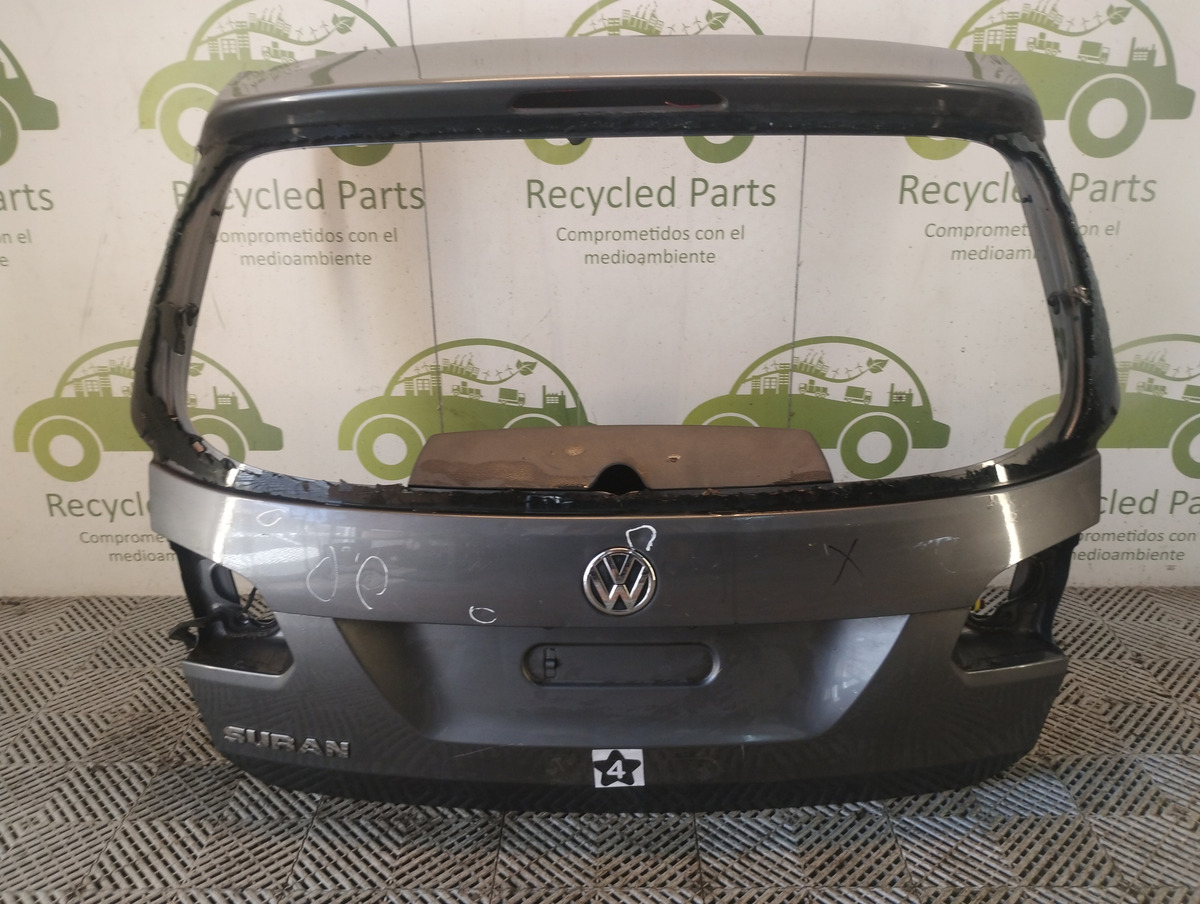 Porton Trasero Vw Suran Ln (06954341)