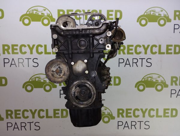 Motor Peugeot 3008 1.6 16v Thp (04123565)