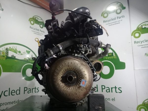 Motor Ford Kuga 2.5 T 20v (02860579)