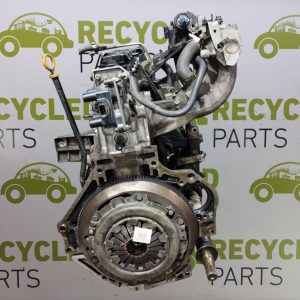 Motor Fiat Palio Adventur 1.8 8v (06580493)