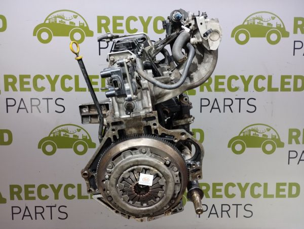 Motor Fiat Palio Adventur 1.8 8v (06580493)