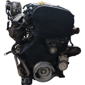 Motor Chevrolet Vectra 2.4 16v (06443656)