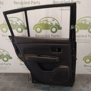 Puerta Trasera Izquierda Nissan Tiida 5p (05700255)