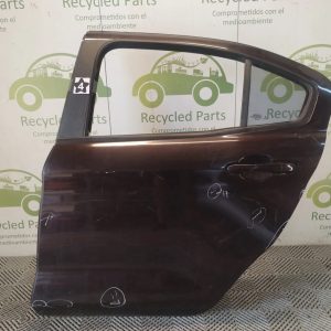 Puerta Trasera Izquierda Fiat Cronos (06784659)