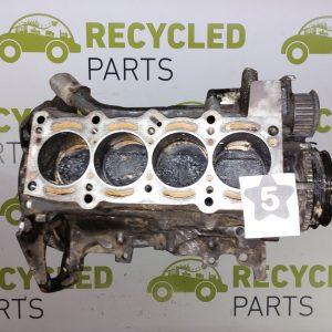 Motor Fiat Nuevo Fiorino 1.4 8v Evo (05916576) Solo Block