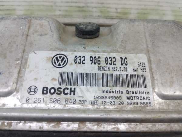 Modulo De Inyeccion Vw Suran 1.6 (05659245)