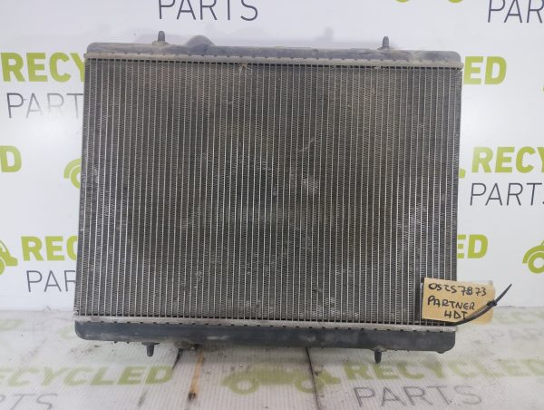 Radiador De Agua Peugeot Partner 1.6 Hdi (05257873)