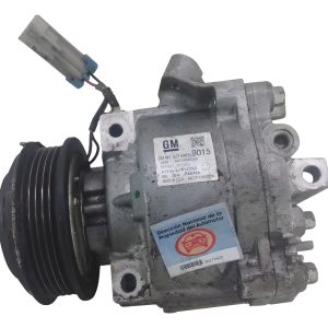 Compresor De A/a Chevrolet Prisma 1.4 (06273420)