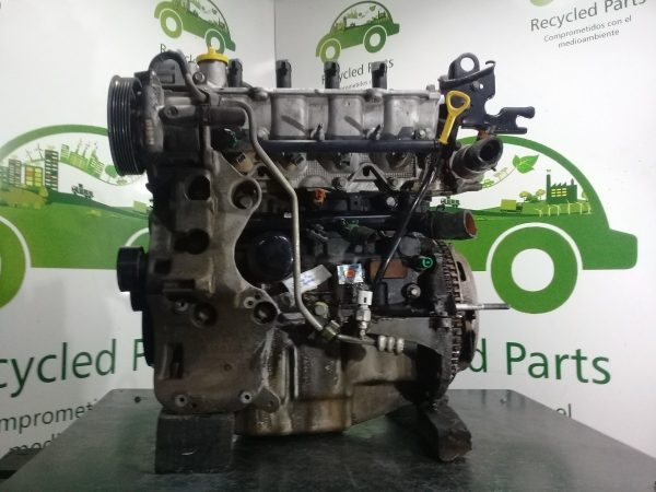 Motor Renault Symbol 1.6 16v (03866196)