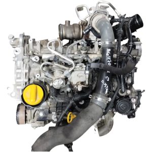 Motor Renault Duster 1.3t Cvt 16v (05421192)h5ha